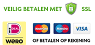 Veilig betalen
