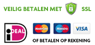 Veilig betalen